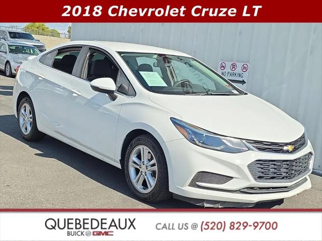 2018 Chevrolet Cruze LT Auto for sale in Tucson, AZ