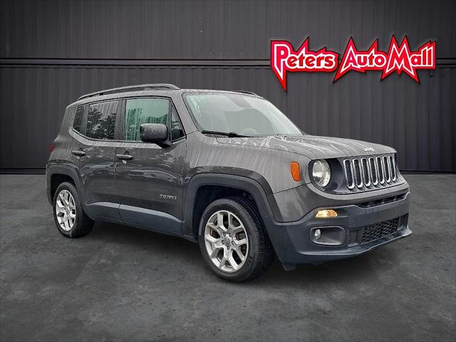2018 Jeep Renegade Latitude FWD for sale in High Point, NC