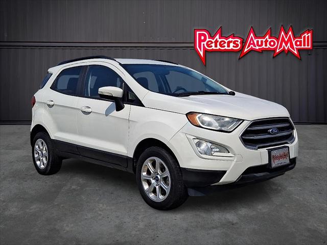 2019 Ford EcoSport SE for sale in High Point, NC