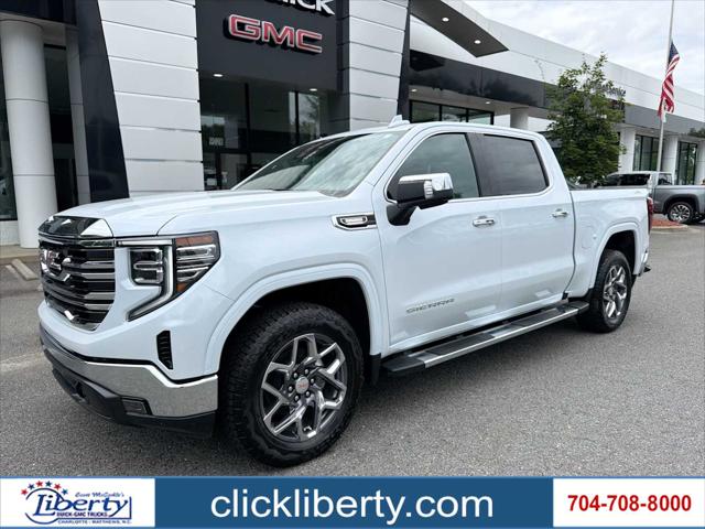2026 GMC Sierra 1500 Crew Cab, Short Bed, SLT, 4WD for sale in Matthews, NC