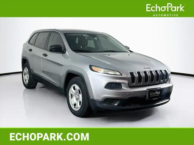 2014 Jeep Cherokee Sport for sale in Nashville, TN