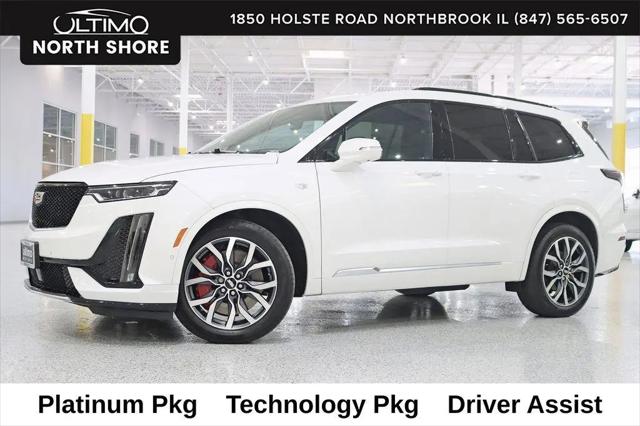 2022 Cadillac XT6 AWD Sport for sale in Northbrook, IL