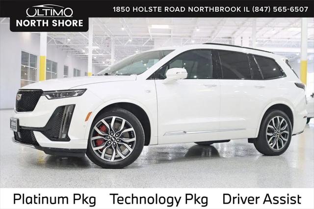 2022 Cadillac XT6 AWD Sport for sale in Northbrook, IL