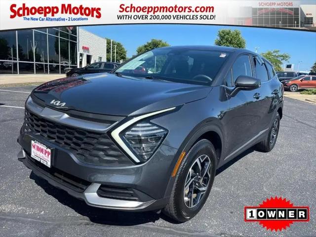 2024 Kia Sportage LX for sale in Middleton, WI