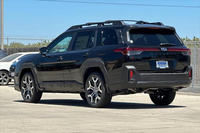 2026 Subaru Outback Touring XT