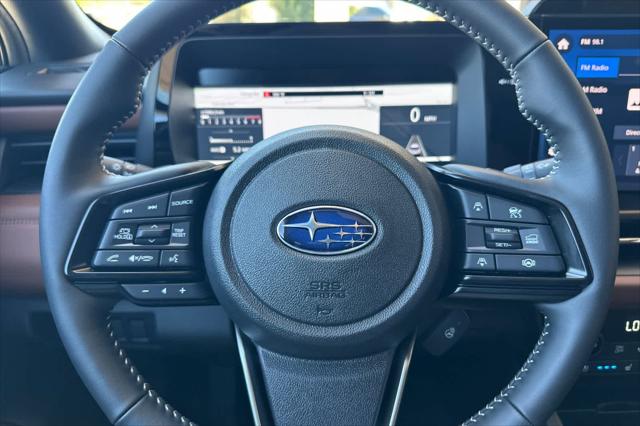 2026 Subaru Outback Touring XT