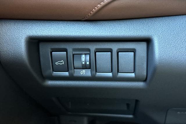 2026 Subaru Outback Touring XT