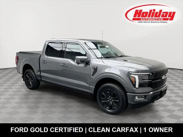 2024 Ford F-150 Platinum for sale in Fond du Lac, WI