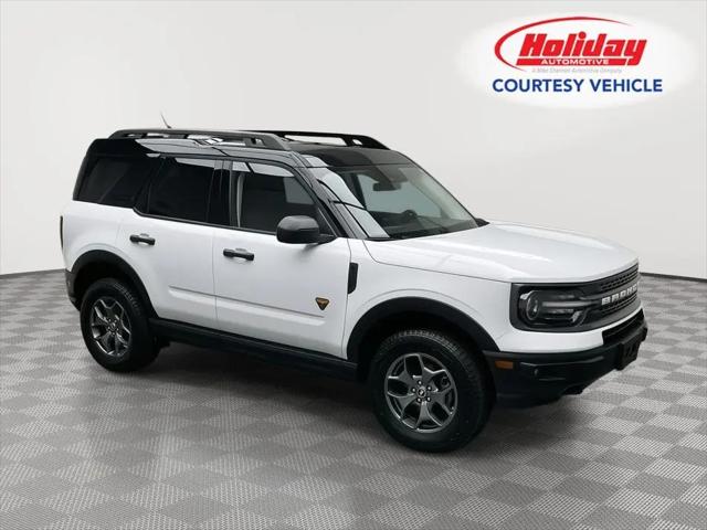2024 Ford Bronco Sport Badlands for sale in Fond du Lac, WI