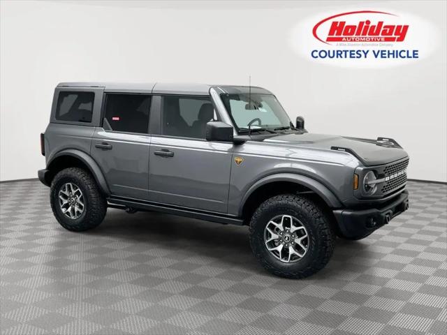 2025 Ford Bronco Badlands for sale in Fond du Lac, WI