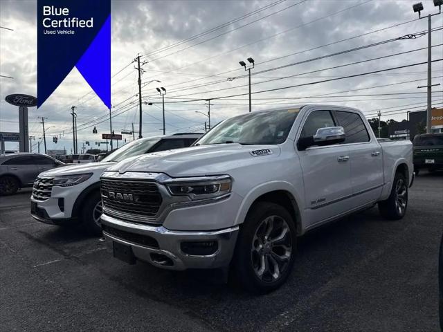2020 Ram 1500 Limited Crew Cab 4x4 5'7" Box for sale in Knoxville, TN