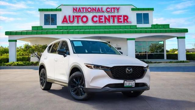 2025 Mazda CX-5 2.5 S Carbon Edition for sale in National City, CA