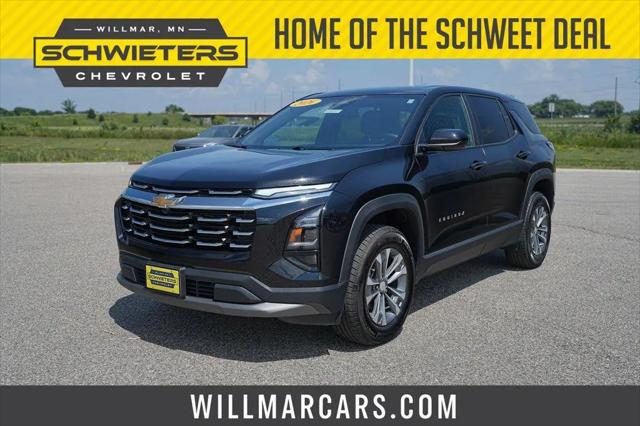 2026 Chevrolet Equinox AWD LT for sale in Willmar, MN