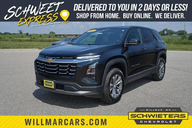 2026 Chevrolet Equinox AWD LT for sale in Willmar, MN