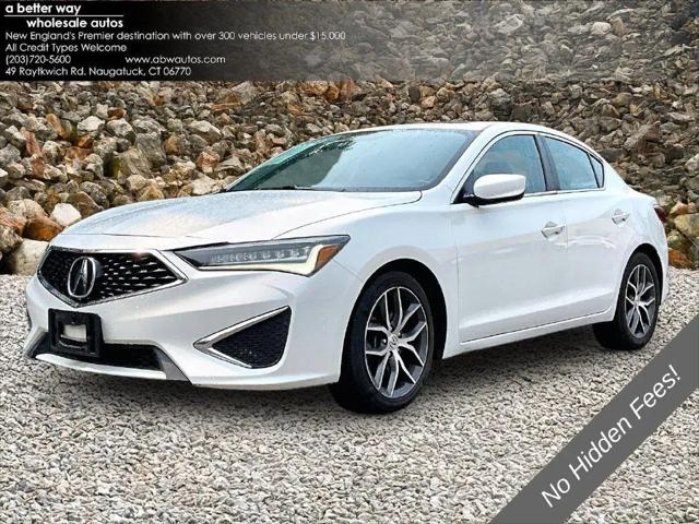 2019 Acura ILX Technology Package for sale in Naugatuck, CT