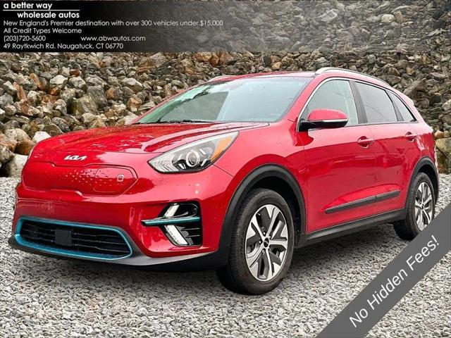2022 Kia Niro EV EX for sale in Naugatuck, CT