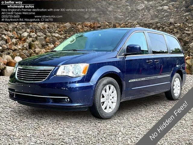 2015 Chrysler Town & Country Touring for sale in Naugatuck, CT