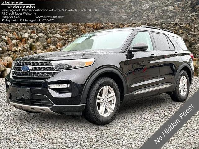 2023 Ford Explorer XLT for sale in Naugatuck, CT