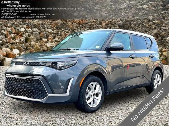 2024 Kia Soul LX for sale in Naugatuck, CT