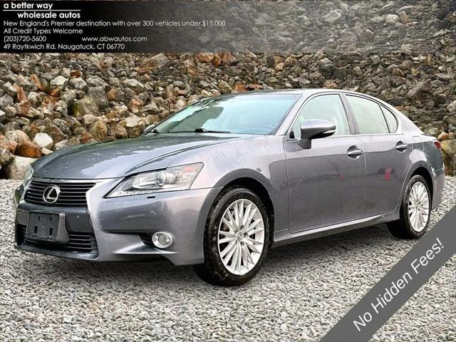 2013 Lexus GS 350 Base for sale in Naugatuck, CT