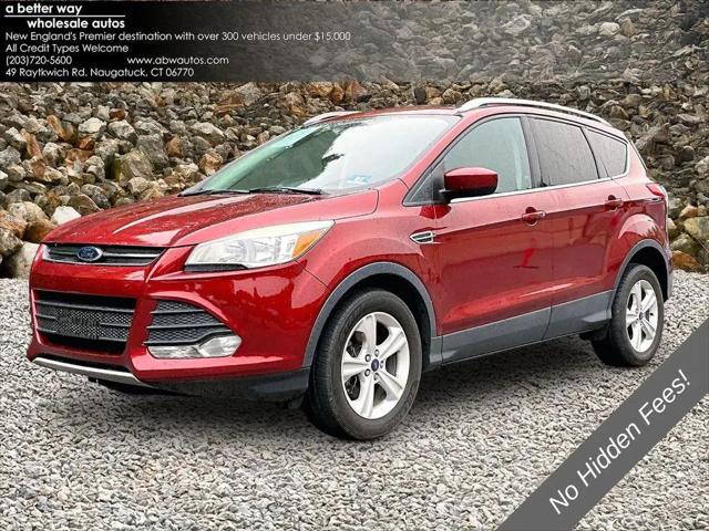 2016 Ford Escape SE for sale in Naugatuck, CT