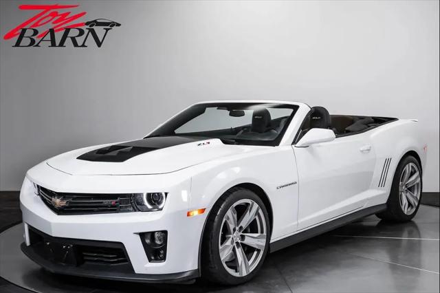 2013 Chevrolet Camaro ZL1 for sale in Dublin, OH