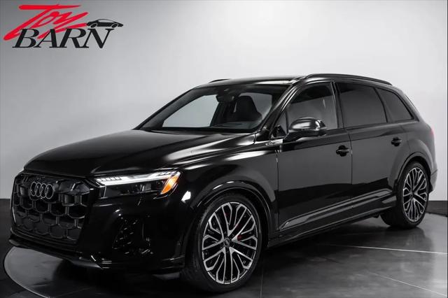 2025 Audi SQ7 Prestige TFSI quattro Tiptronic for sale near Dublin, OH
