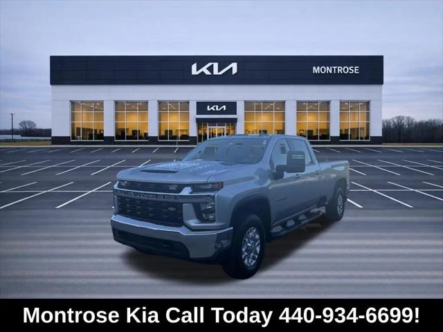 2022 Chevrolet Silverado 2500HD 4WD Crew Cab Long Bed LT for sale in Sheffield Village, OH