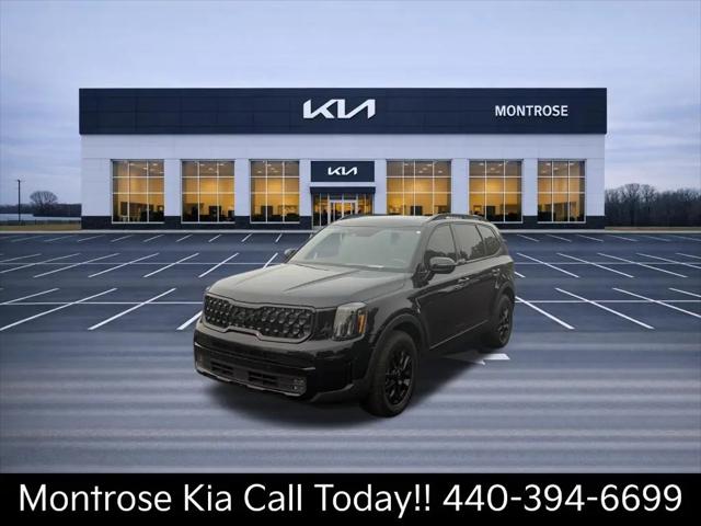 2024 Kia Telluride SX Prestige X-Pro for sale in Sheffield Village, OH