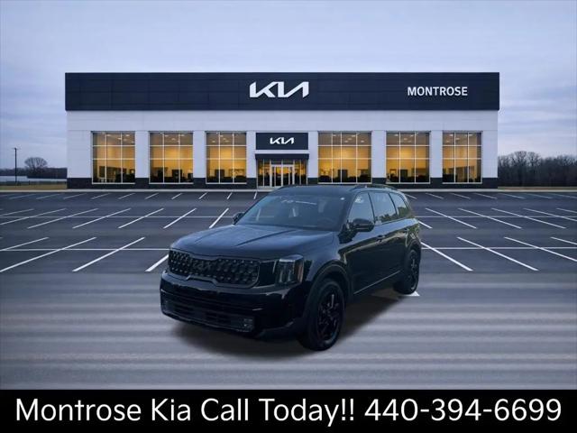 2024 Kia Telluride SX Prestige X-Pro for sale in Sheffield Village, OH