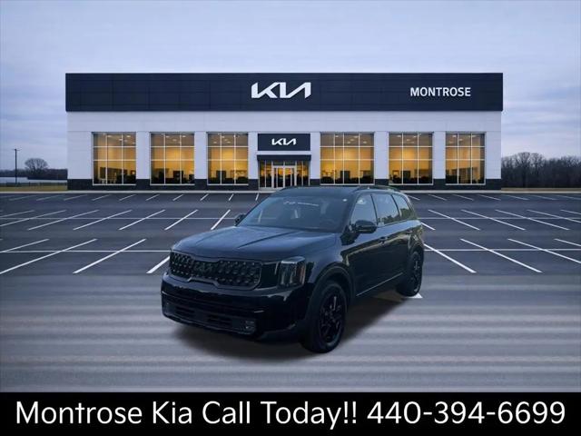 2024 Kia Telluride SX Prestige X-Pro for sale in Sheffield Village, OH