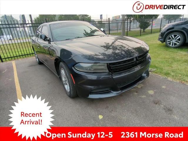 2019 Dodge Charger SXT RWD for sale in Columbus, OH