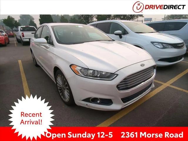 2013 Ford Fusion Titanium for sale in Columbus, OH