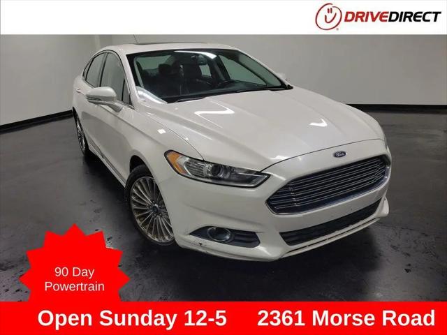 2013 Ford Fusion Titanium for sale near Columbus, OH