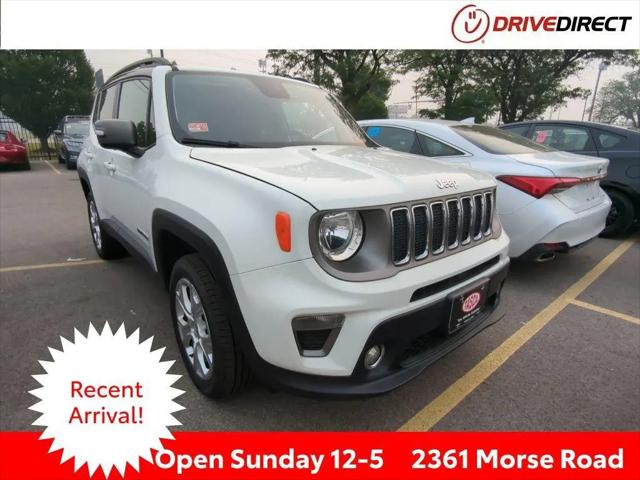 2020 Jeep Renegade for sale near Columbus, OH