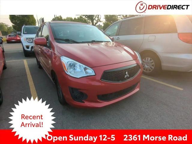 2020 Mitsubishi Mirage G4 ES for sale near Columbus, OH