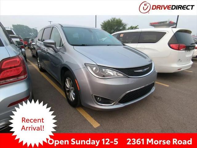 2018 Chrysler Pacifica Touring Plus for sale near Columbus, OH