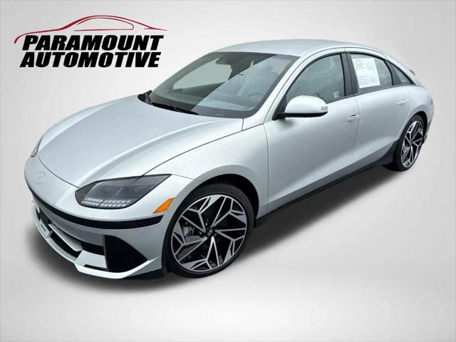 2024 Hyundai IONIQ 6 SEL for sale in Hickory, NC