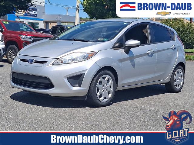 2012 Ford Fiesta SE for sale in Nazareth, PA