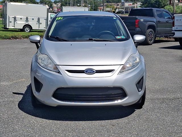2012 Ford Fiesta SE