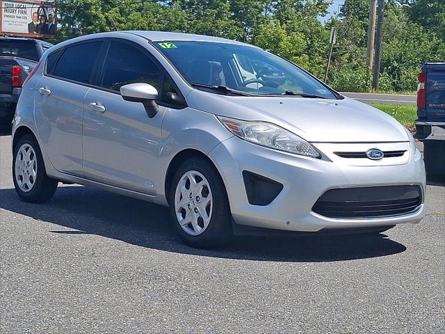 2012 Ford Fiesta SE