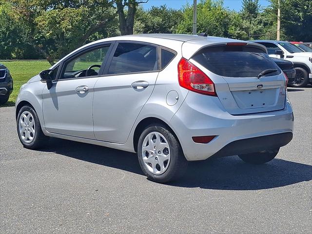 2012 Ford Fiesta SE