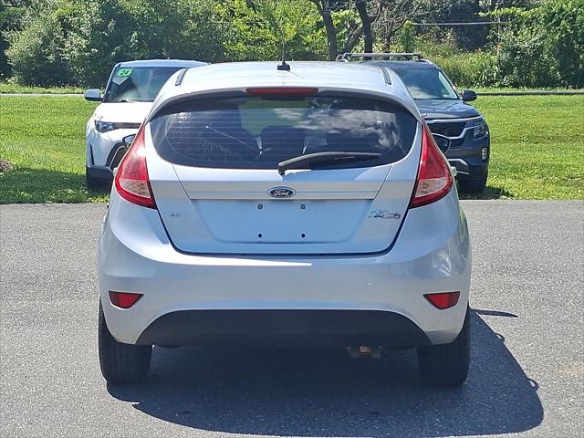 2012 Ford Fiesta SE