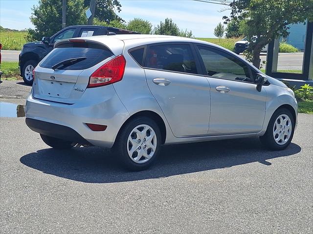 2012 Ford Fiesta SE