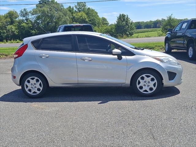 2012 Ford Fiesta SE
