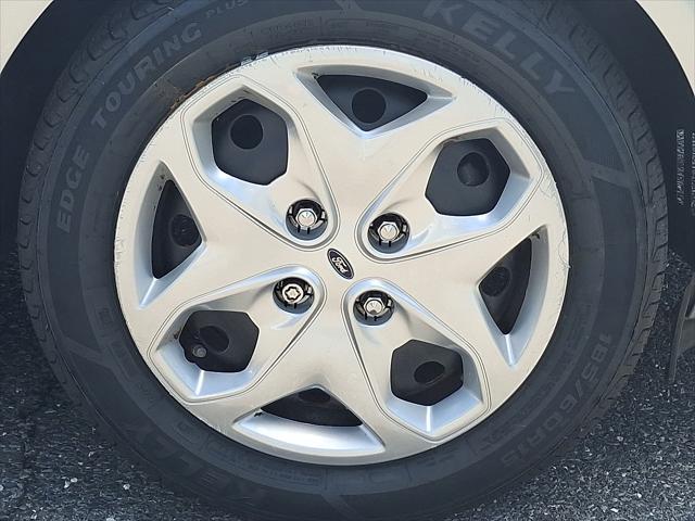 2012 Ford Fiesta SE
