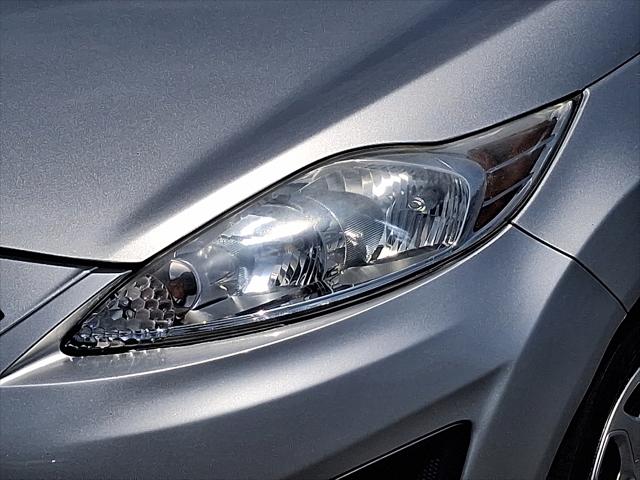 2012 Ford Fiesta SE
