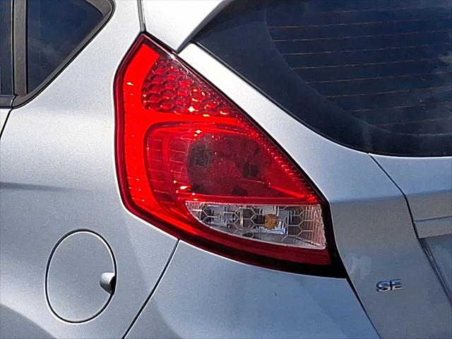 2012 Ford Fiesta SE