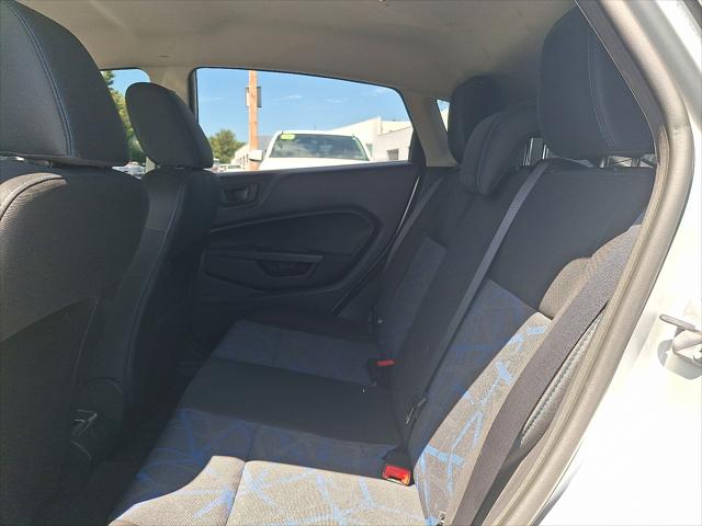 2012 Ford Fiesta SE