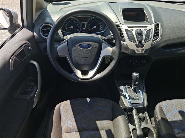 2012 Ford Fiesta SE
